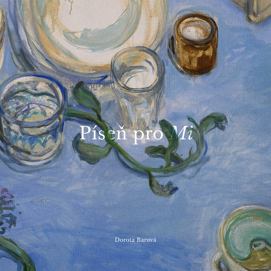 Dorota Barova - Dorota Barova - Pisen Pro Mi [LP]