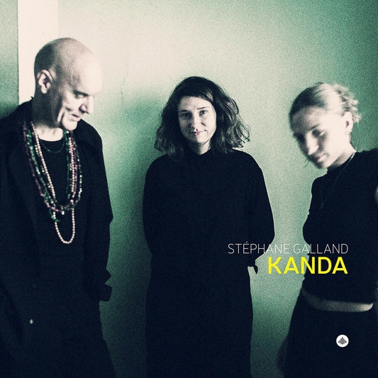 Stephane Galland - Kanda [LP]