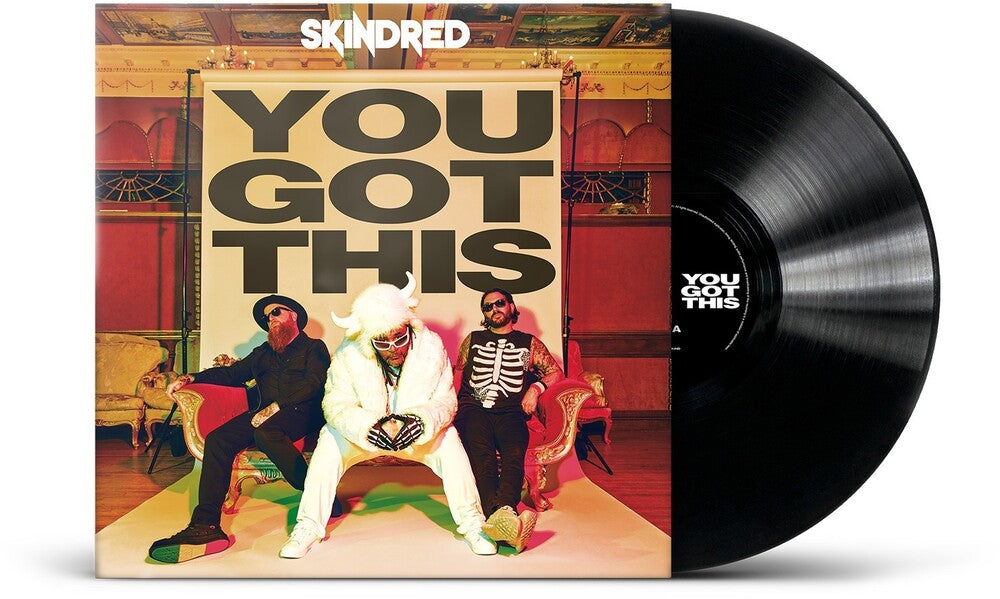 Skindred - You Got This [LP]