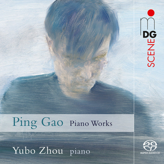 Yubo Zhou - Gao: Pno Works [CD]