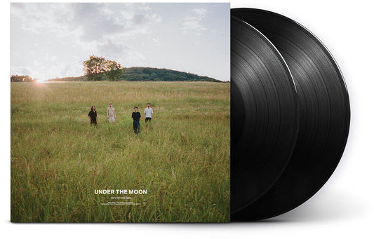 City of the Sun - Under The Moon (Gate) (Ofgv) [LP]