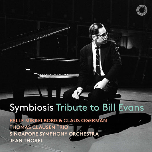 Thomas Clausen Trio - Symbiosis - Tribute To Bill Evans [CD]