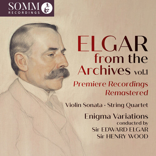 Hayward,marjorie - Elgar: From The Archives Vol. 1 - Music CD