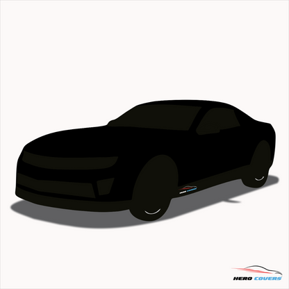 Indoor & Outdoor Car Cover | Compatible For: Camaro (2015–2024)