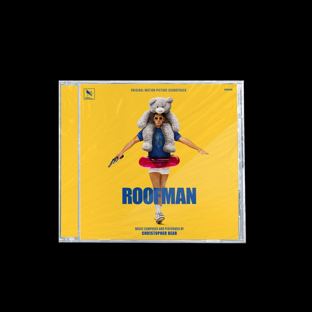 Christopher Bear - Roofman OMPS [CD]