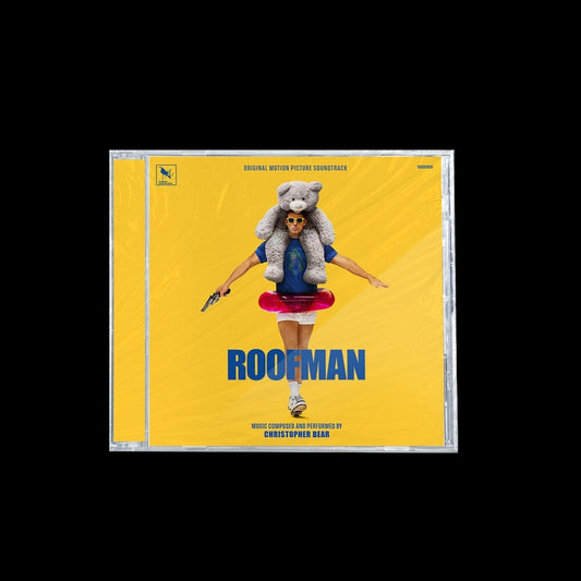 Christopher Bear - Roofman OMPS [CD]