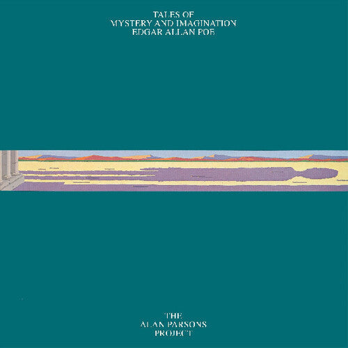 Alan Parsons Project - Tales Of Mystery And Imagination - Edgar Allan Poe - Vinyl Record