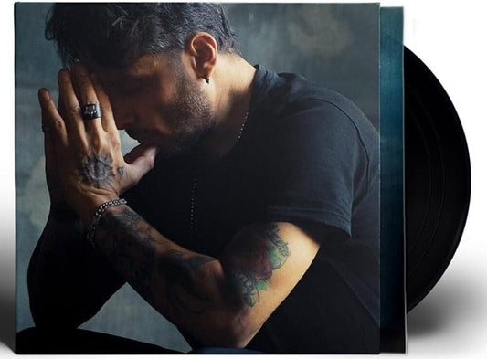Fabrizio Moro - Non Ho Paura Di Niente (Ita) [LP] Vinyl Record