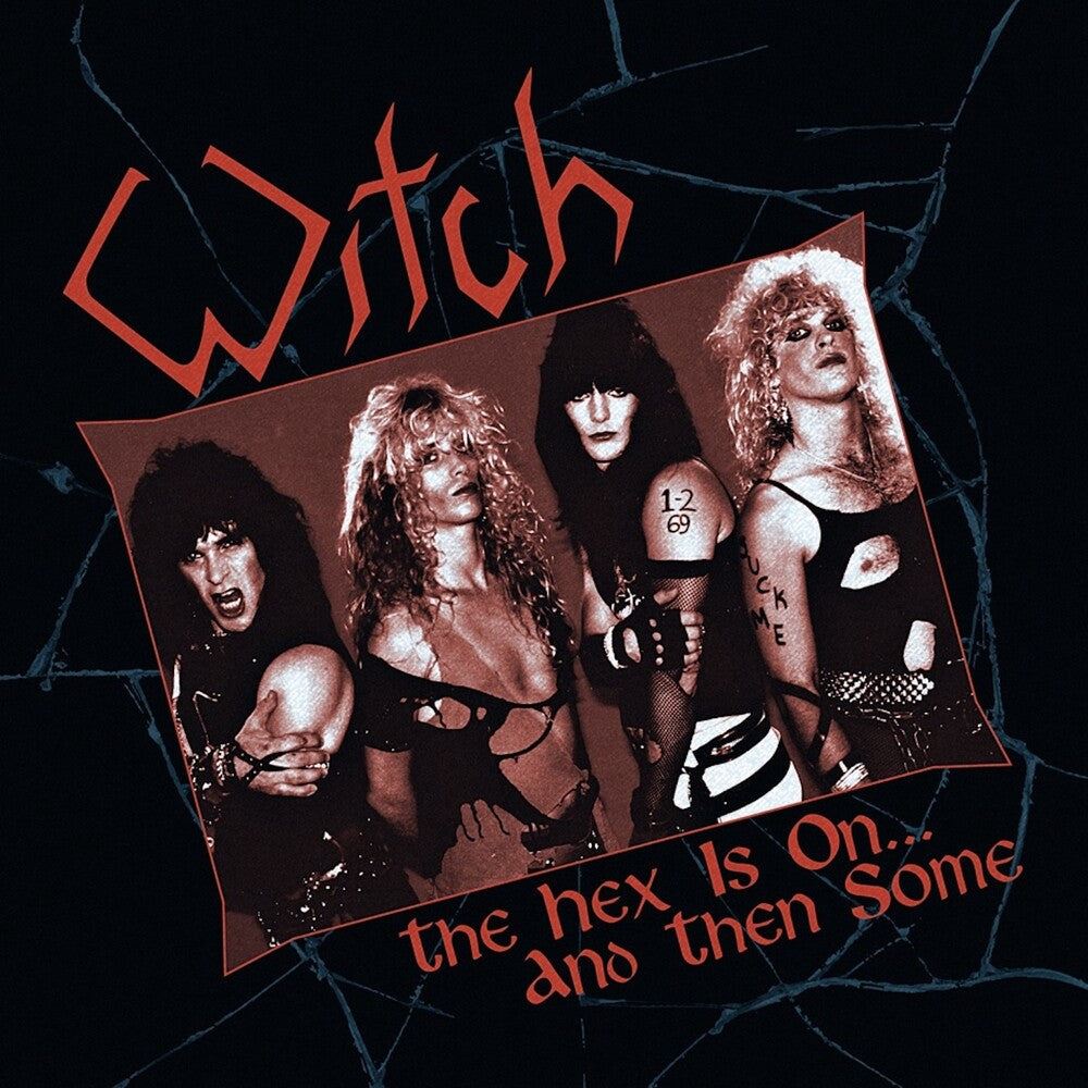 Witch - Hex Is On... And Then Some [Colored Vinyl]