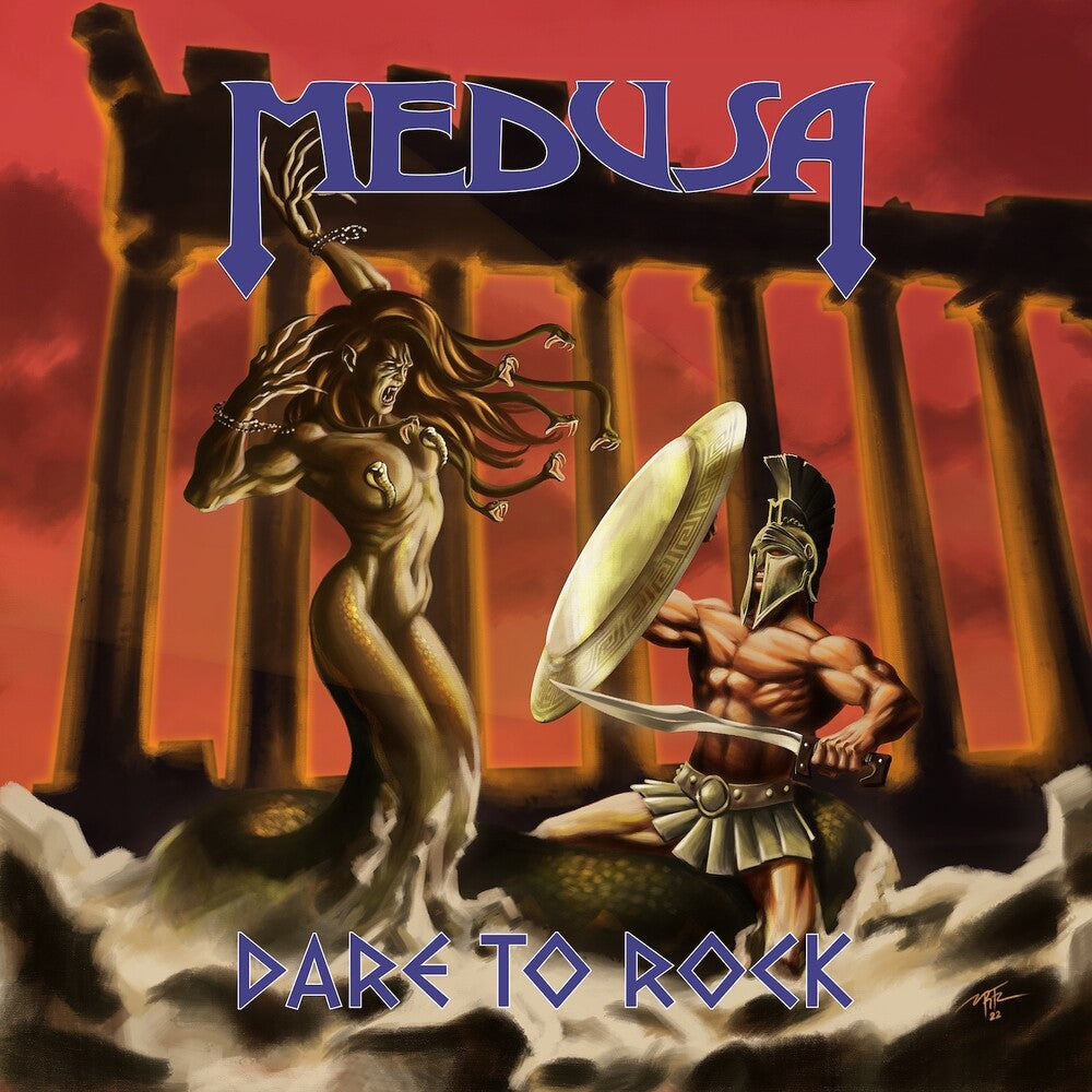 Medusa - Dare To Rock [LP]