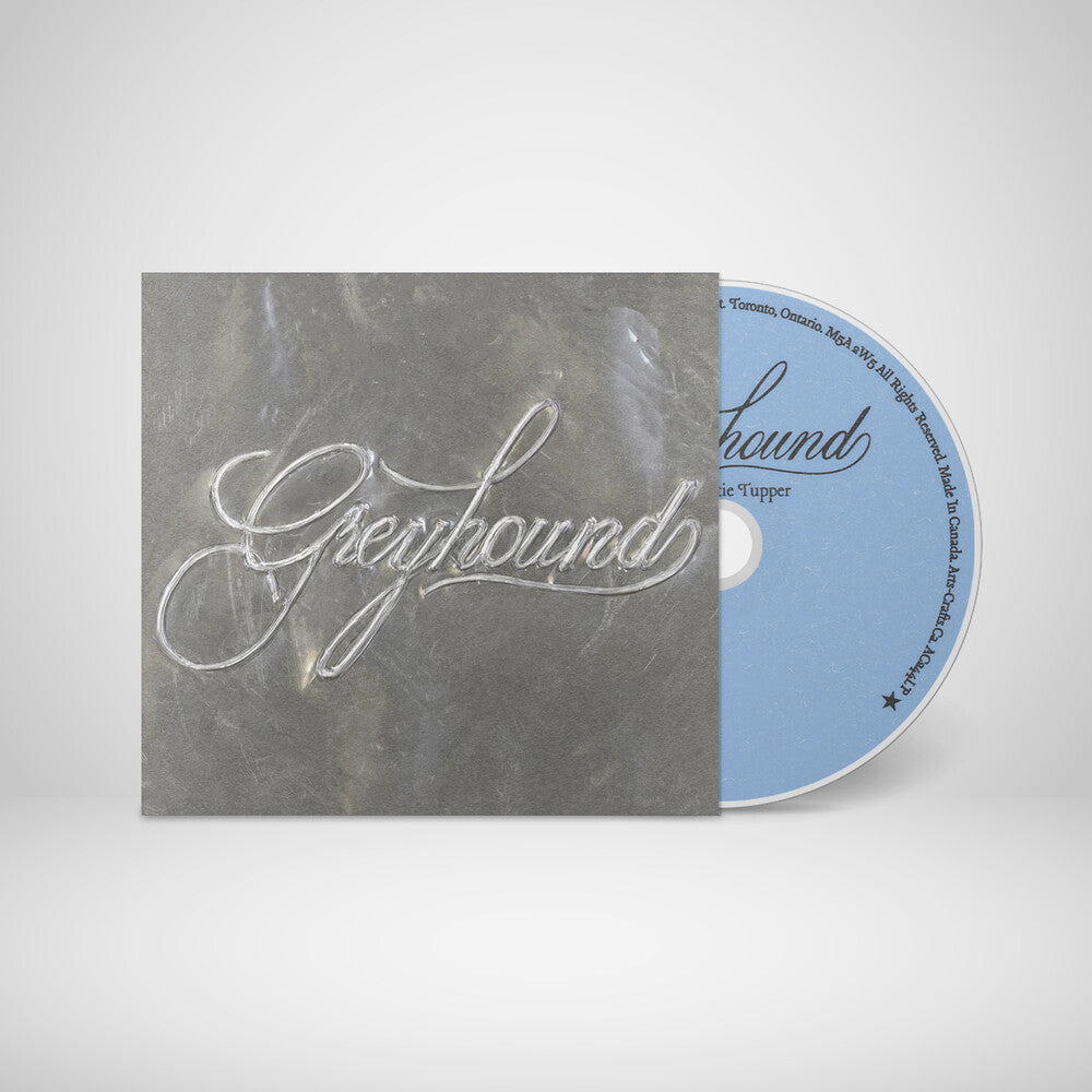 Katie Tupper - Greyhound [CD]
