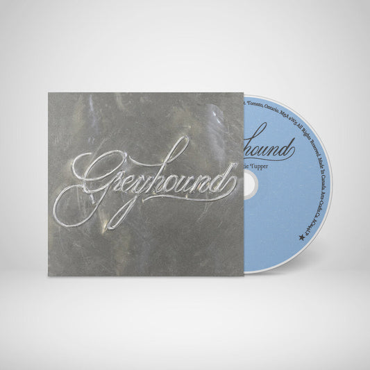 Katie Tupper - Greyhound [CD]