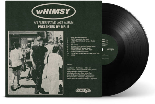 Destin Conrad - Whimsy [LP]