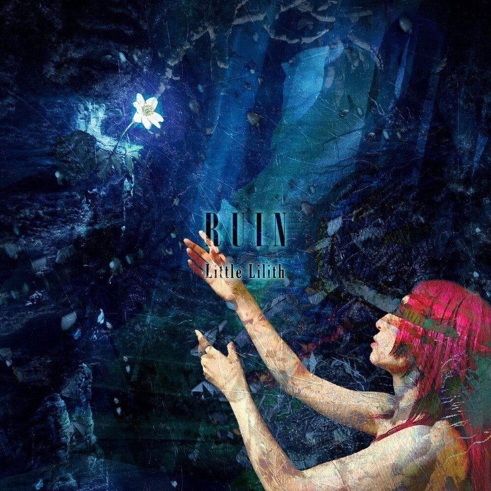 Pre-Order: Little Lilith - Ruin [CD]