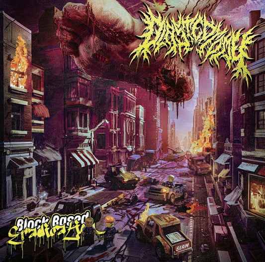 Plasteotomy - Block Based Eradication [CD]