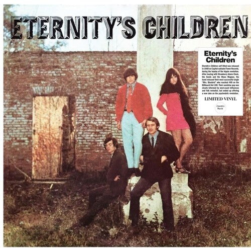 Eternity's Children - Eternity's Children - Vinyl Record