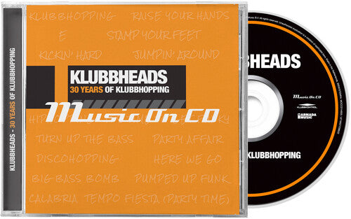 Klubbheads - 30 Years Of Klubbhopping - Music CD