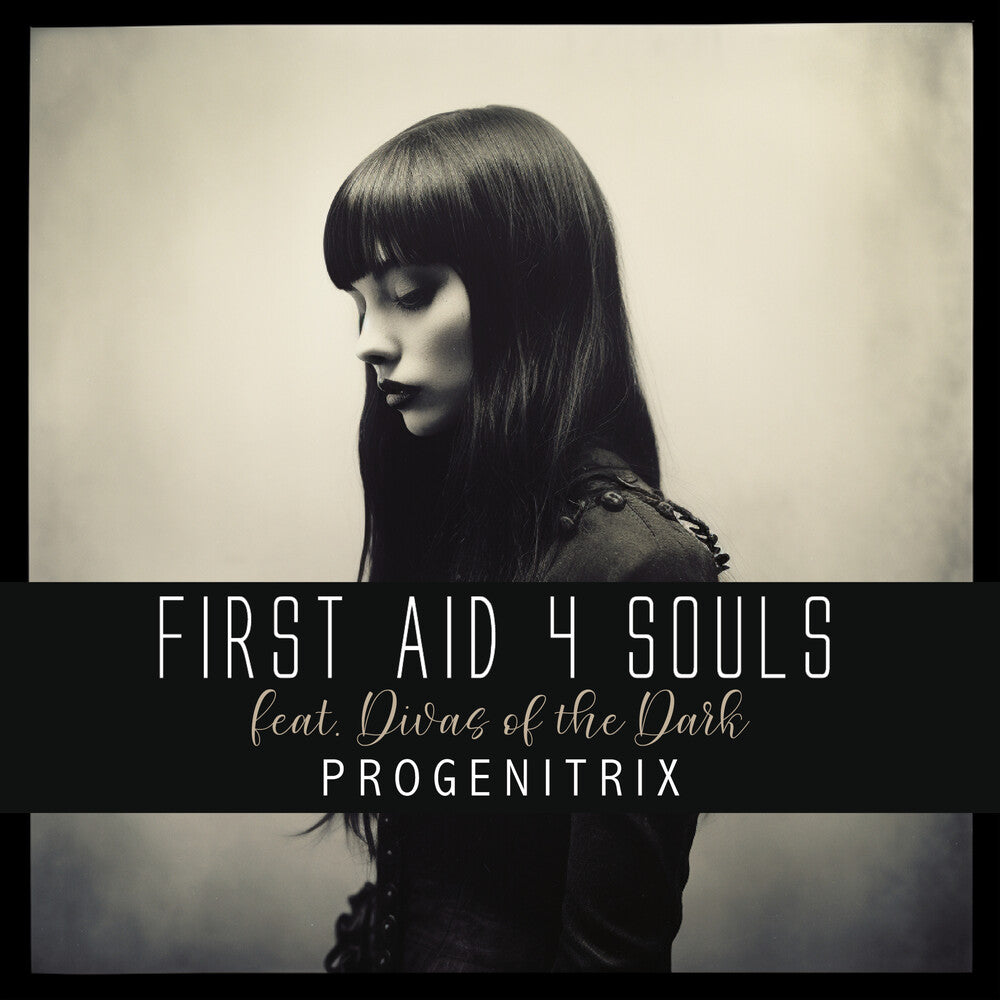 First Aid 4 Souls - Progenitrix Music CD