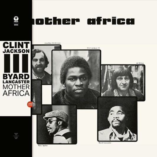 Byard Lancaster - Mother Africa [LP] Vinyl Record