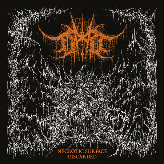 Devoid Of Thought - Necrotic Surface Discarded [CD]