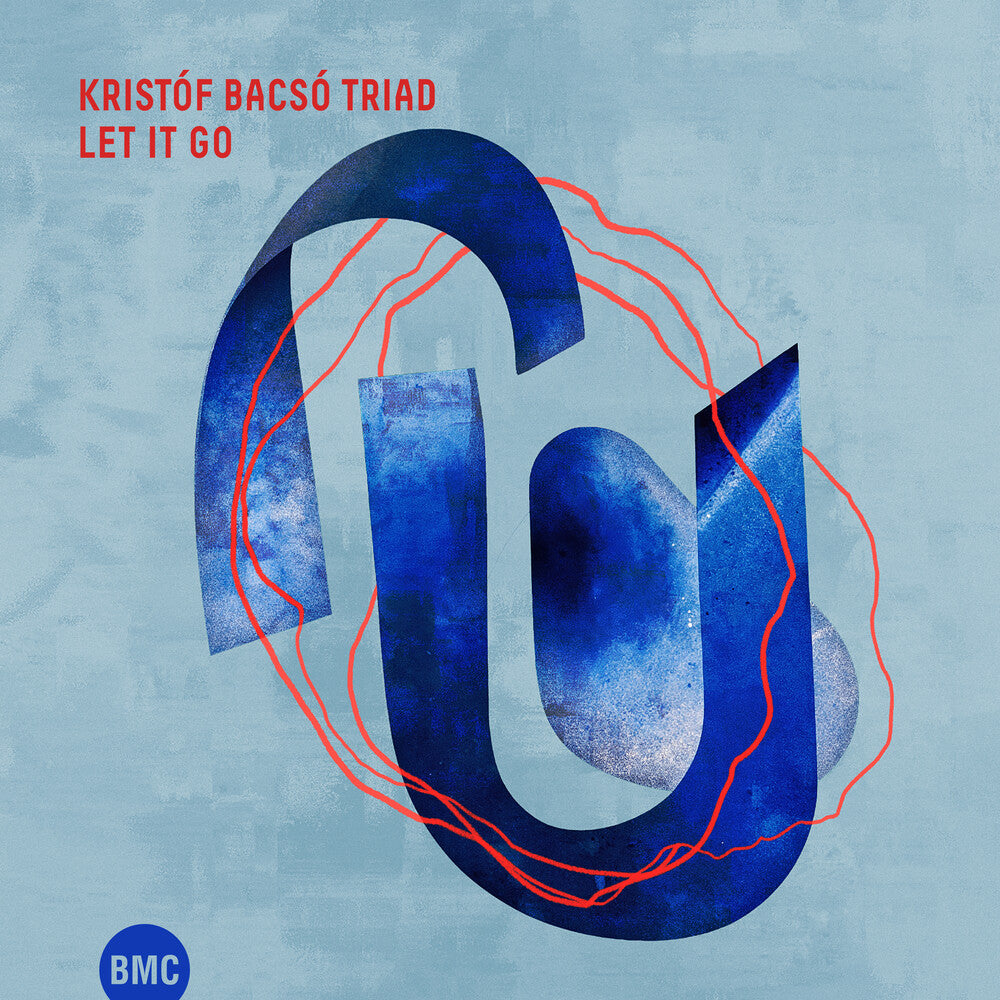 Kristof Bacso - Let It Go [CD]