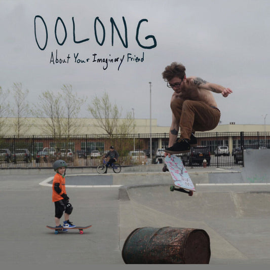 Pre-Order: Oolong - About Your Imaginary Friend [LP]