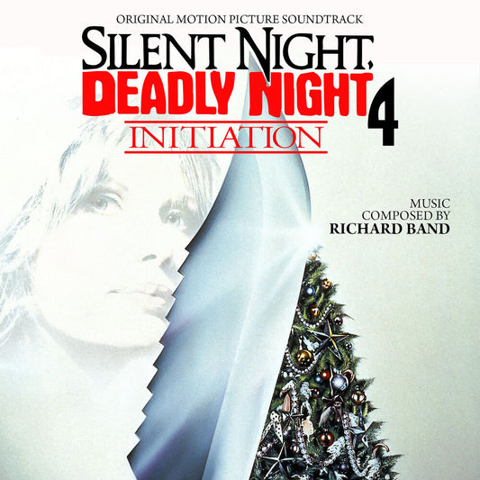 Richard Band - Silent Night, Deadly Night 4: Initiation - O.S.T. [CD]