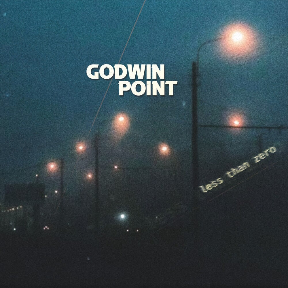 Godwin Point - Less Than Zero [CD]