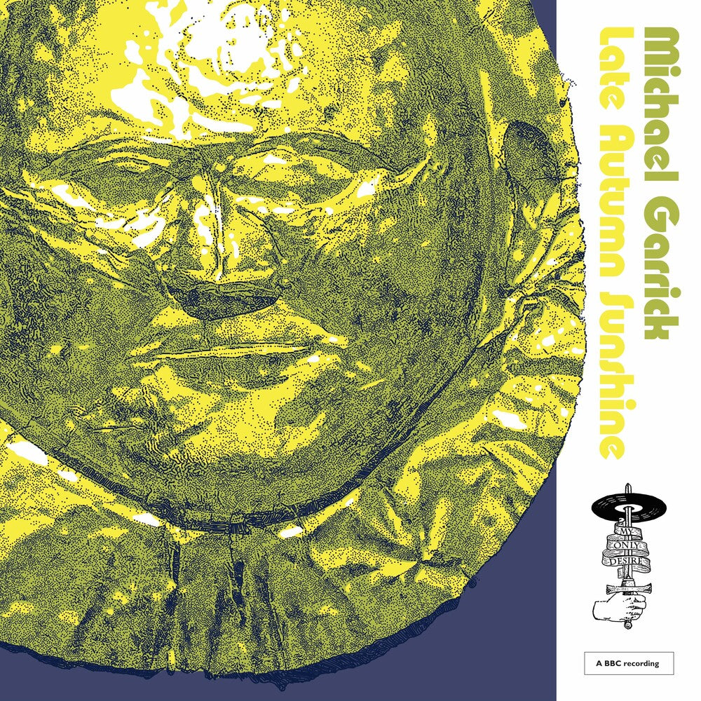 Michael Garrick - Late Autumn Sunshine [LP]