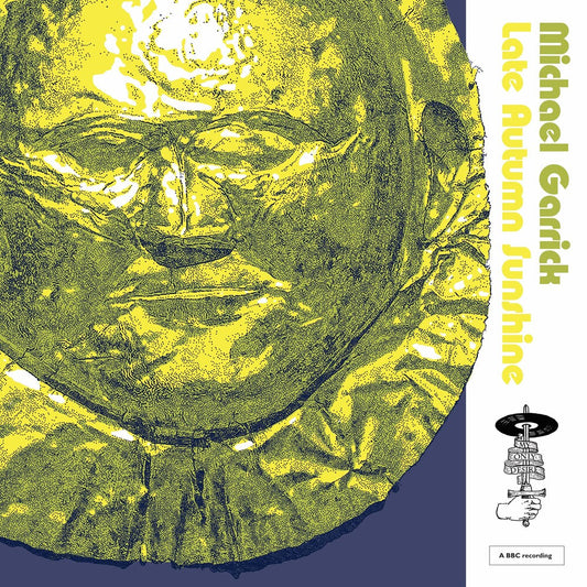 Michael Garrick - Late Autumn Sunshine [LP]