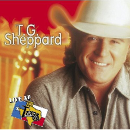 T.G. Sheppard - Live at Billy Bob's [CD]
