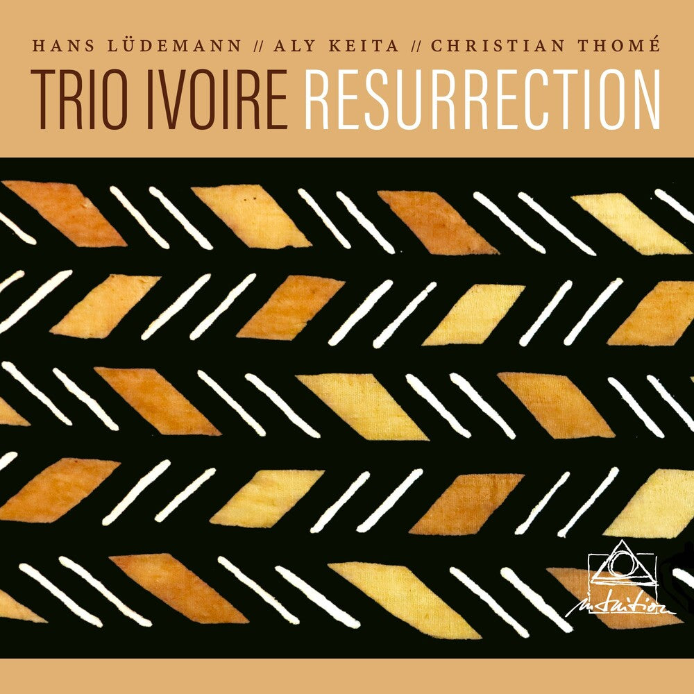 Trio Ivoire - Resurrection [CD]