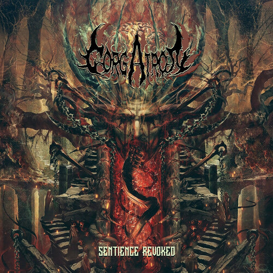 Gorgatron - Sentience Revoked (Hfsm) (Spla) [LP]