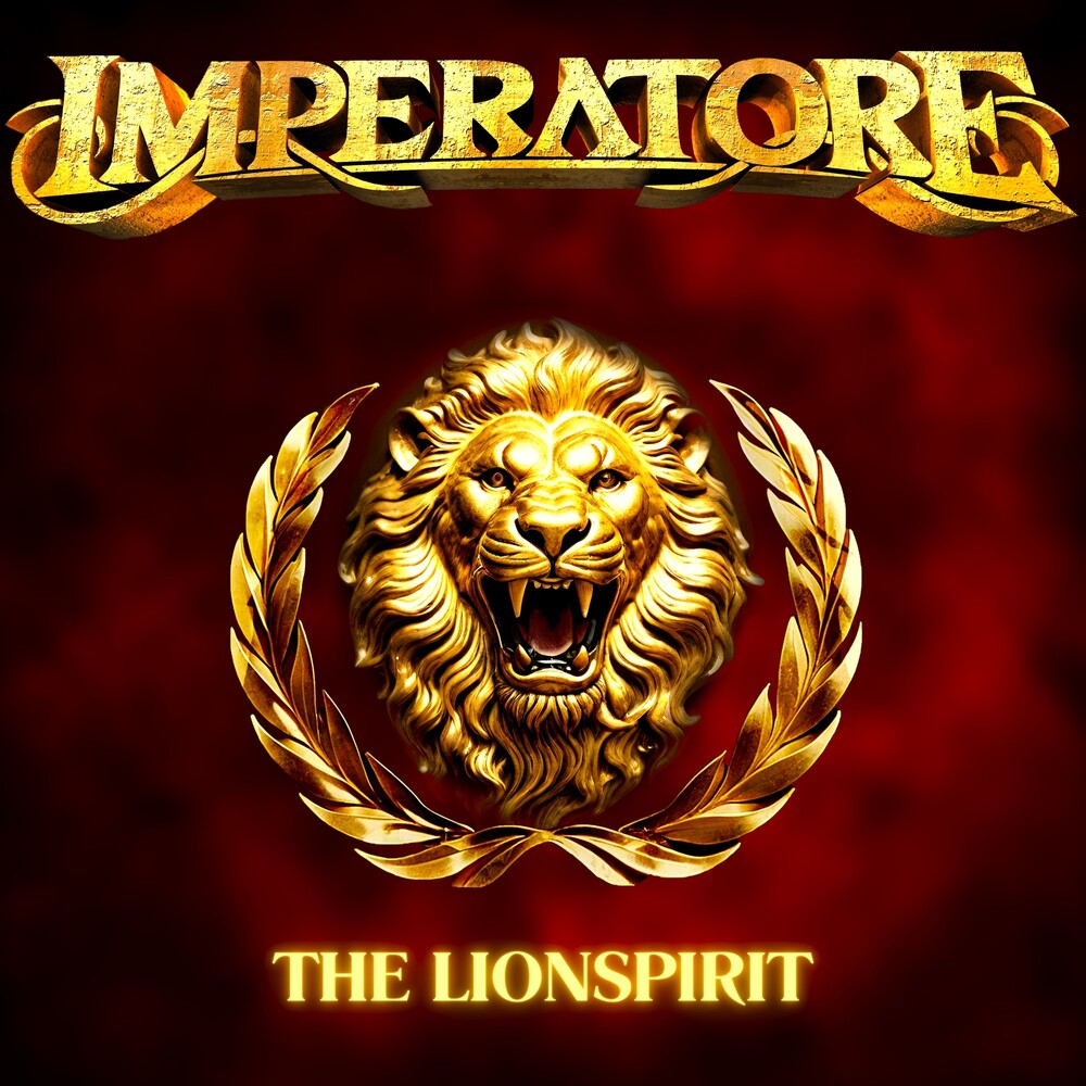 Imperatore - Lionspirit [CD]