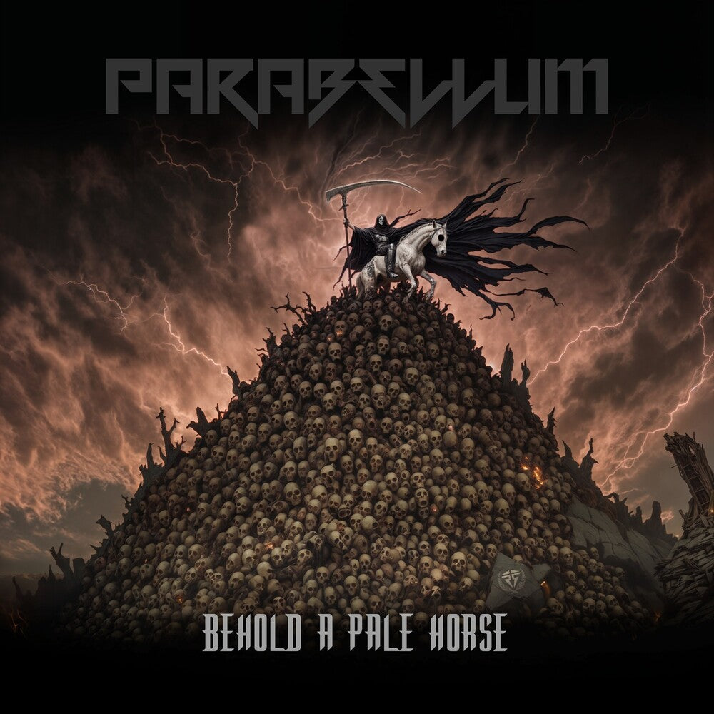 Parabellum - Behold A Pale Horse [CD]