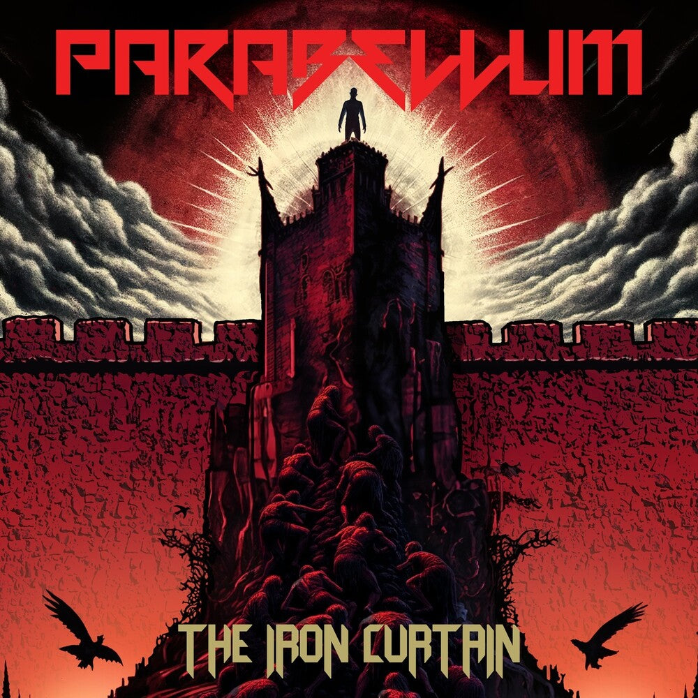 Parabellum - Iron Curtain [CD]