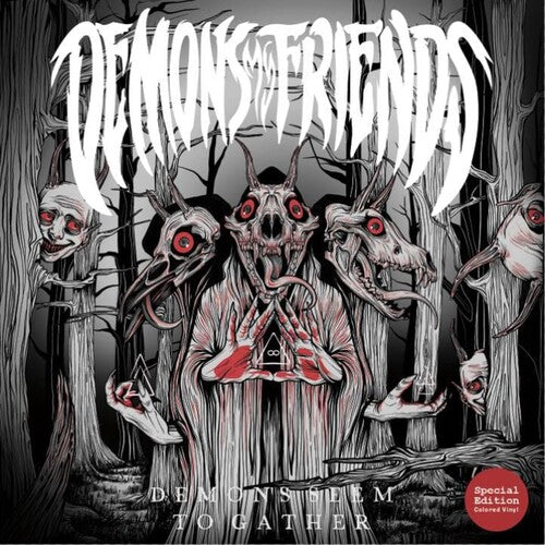 Demons My Friends - Demons Seem To Gather - Music CD