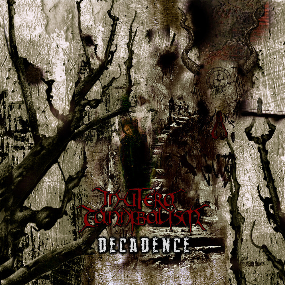 In Utero Cannibalism - Decadence [CD]