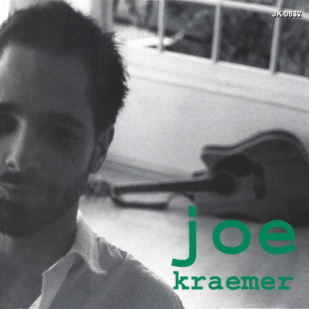 Joe Kraemer - Joe Kraemer [CD]