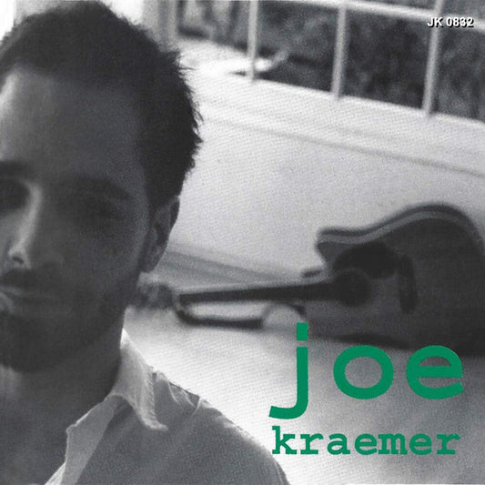 Joe Kraemer - Joe Kraemer [CD]
