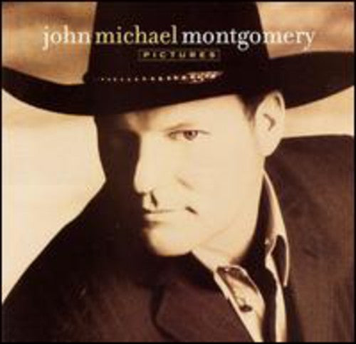 John Michael Montgomery - Pictures [CD]