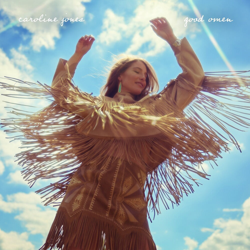 Caroline Jones - Good Omen [LP]