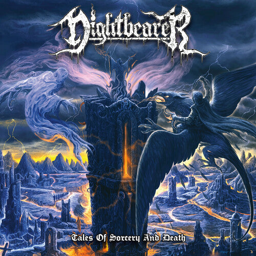 Nightbearer - Tales Of Sorcery & Death - Music CD