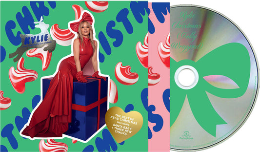 Kylie Minogue - Kylie Christmas (Fully Wrapped) [CD]