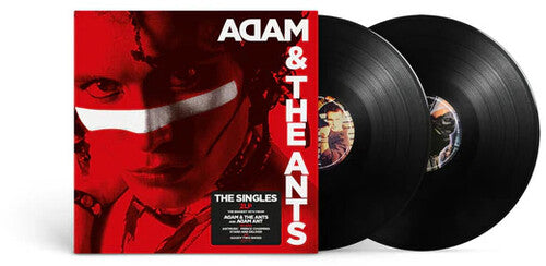 Adam & The Ants - Singles - Vinyl Record