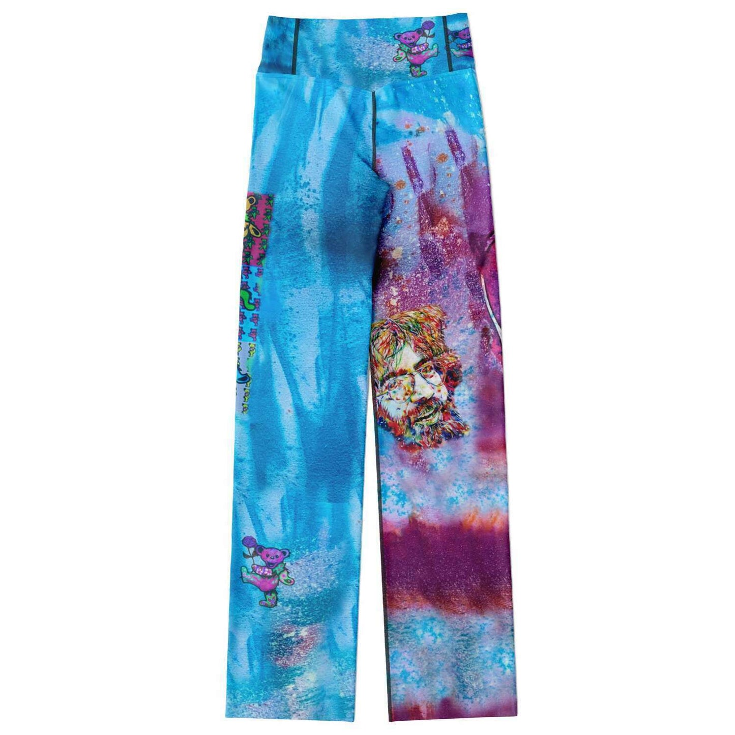 Dead to the Core Flare Leggings