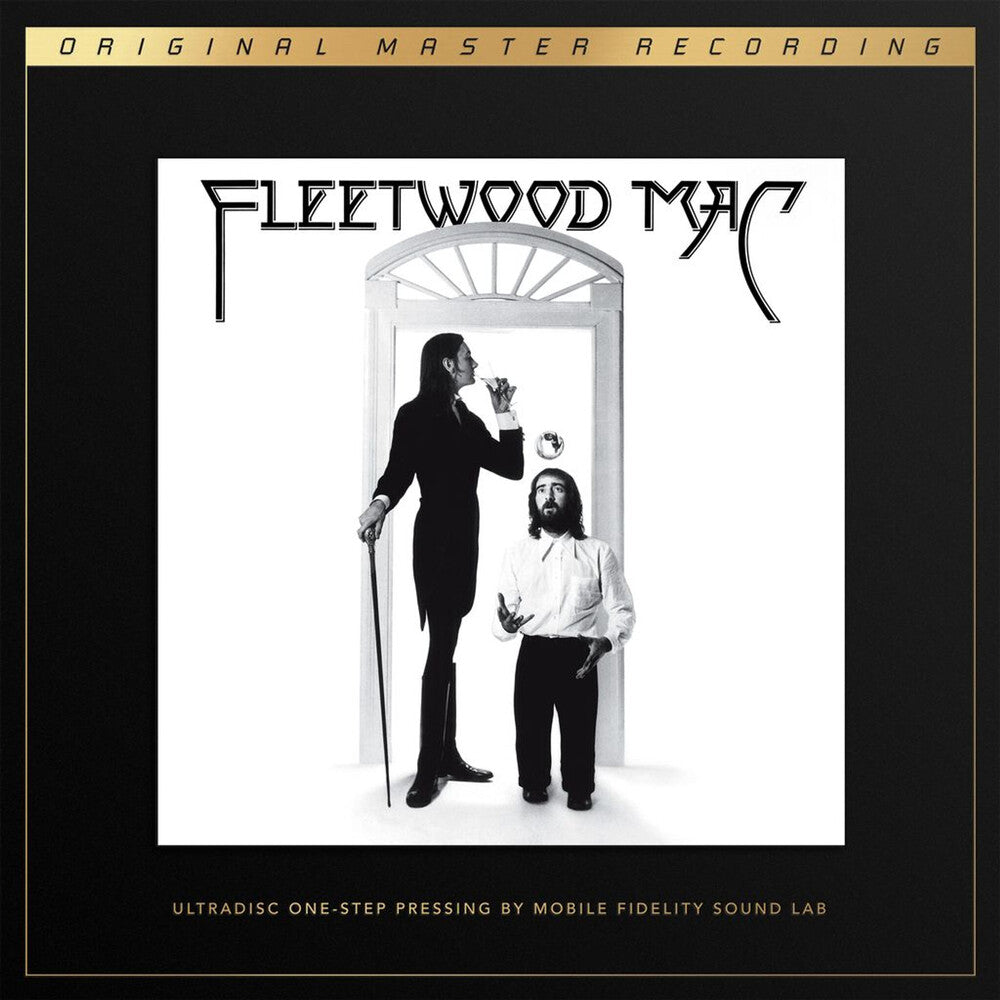 Fleetwood Mac - Fleetwood Mac [LP]