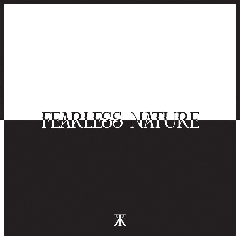 Kid Kapichi - Fearless Nature - White [LP]