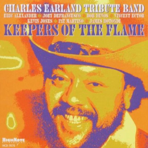 Charles Earland - Keepers of the Flame [CD]