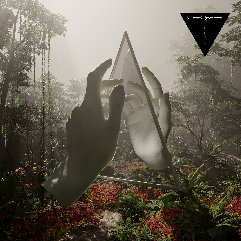 Ladytron - Paradises [CD]